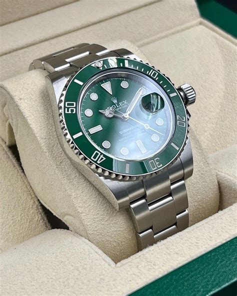 rolex submariner hulk discontinued 2019|Rolex Hulk 2020 prices.